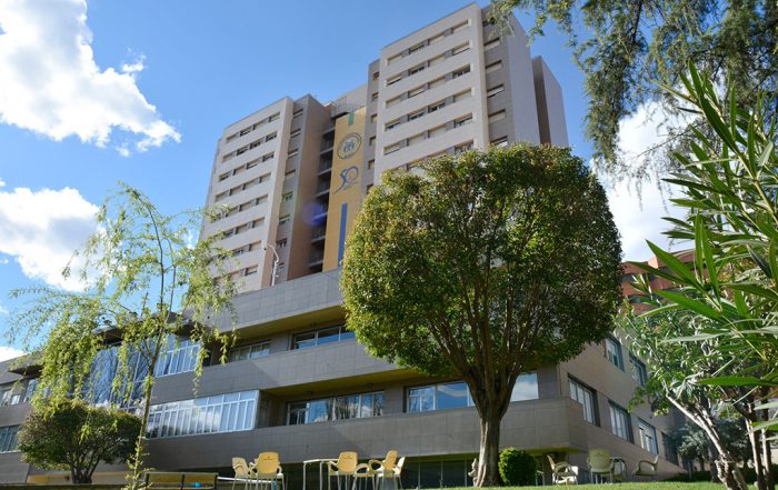 Colegio Mayor Mendel