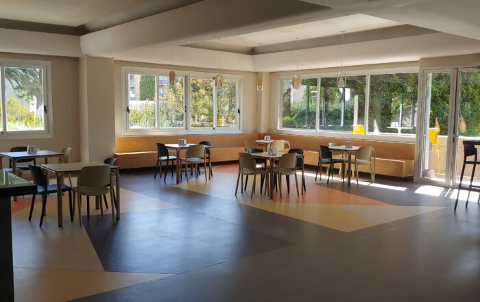 cafetería