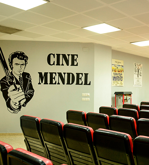 cine mendel
